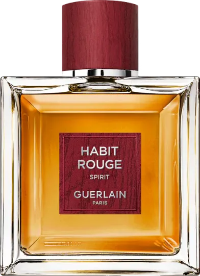 Guerlain / Habit Rouge Spirit ボトル