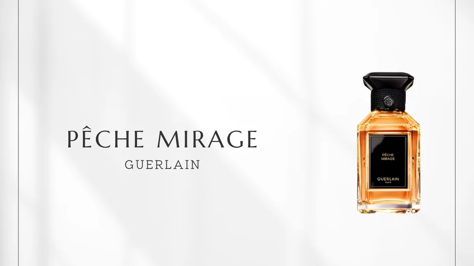 Guerlain / Pêche Mirage