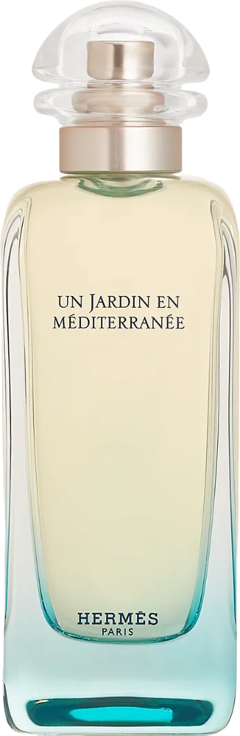 Hermès / Un Jardin en Méditerranée ボトル