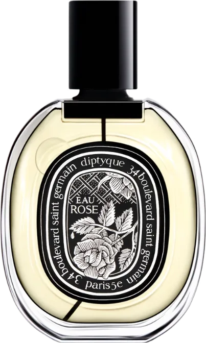 Diptyque / Eau Rose Eau de Parfum ボトル