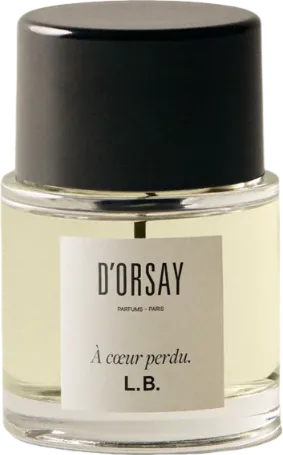 D'Orsay / L.B. ボトル