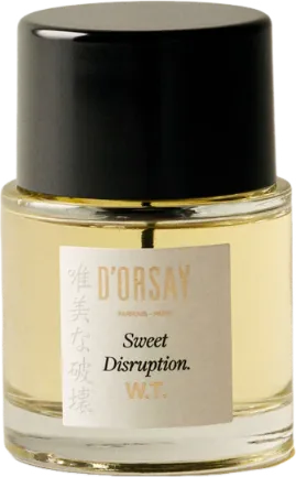 D'Orsay / W.T. ボトル