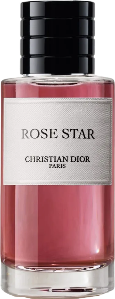 Dior / Rose Star ボトル