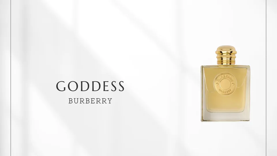 Burberry / Goddess