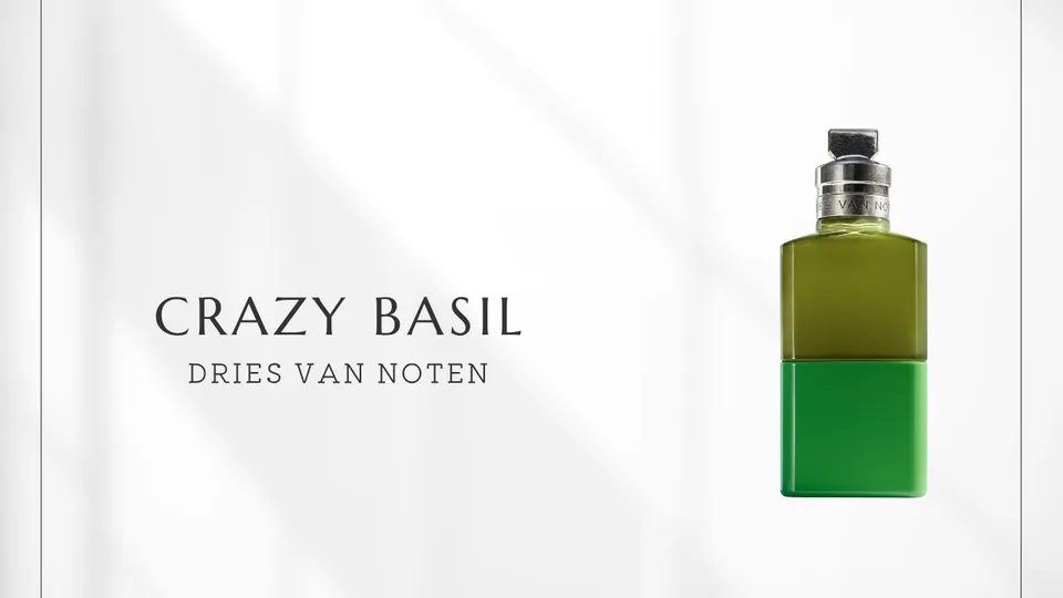 Dries Van Noten / Crazy Basil