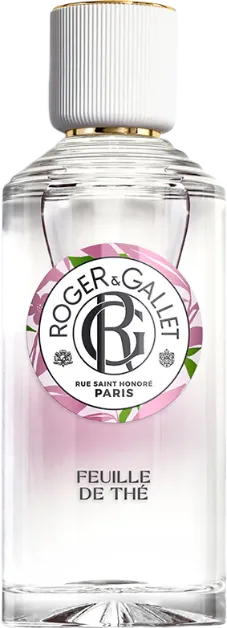 Roger & Gallet / Feuille de Thé ボトル