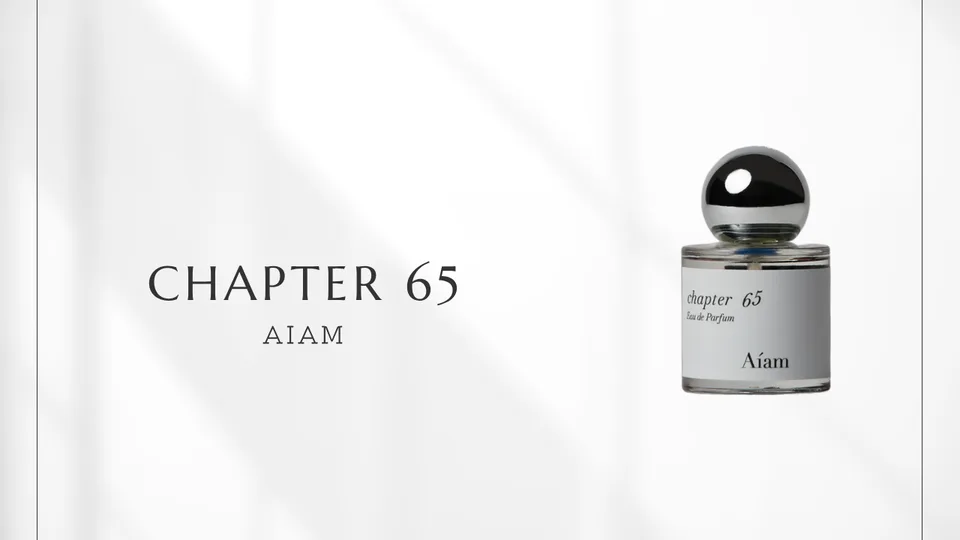 Aiam / Chapter 65