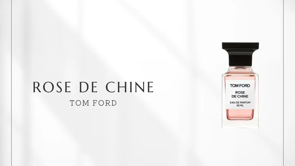 Tom Ford / Rose de Chine