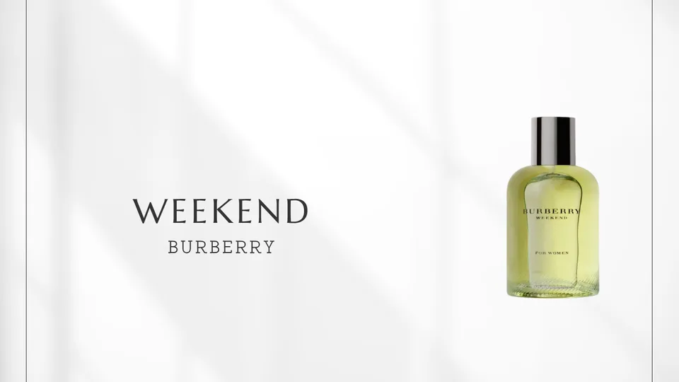 Burberry / Weekend