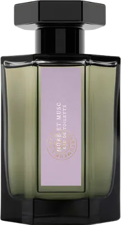 L'Artisan Parfumeur / Mûre et Musc ボトル