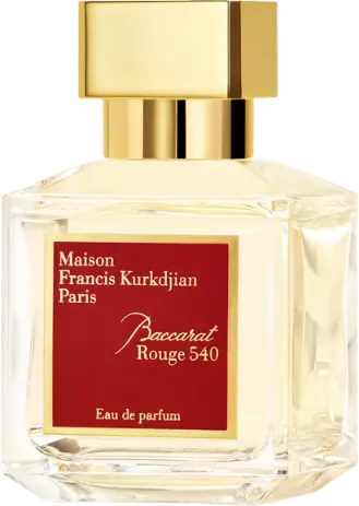 Maison Francis Kurkdjian / Baccarat Rouge 540 Eau de Parfum ボトル