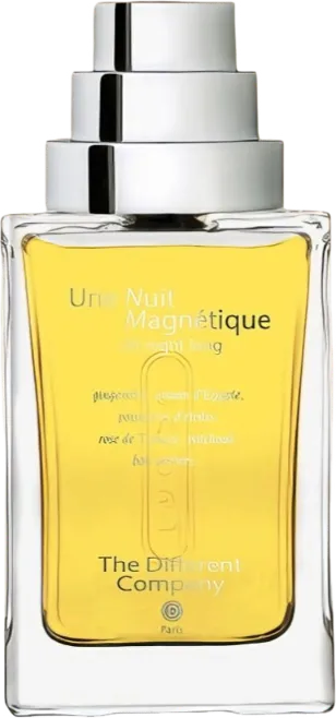 The Different Company / Une Nuit Magnétique ボトル