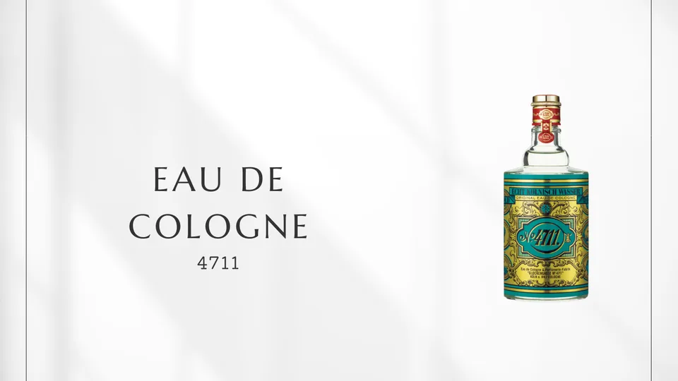 4711 / Original Eau de Cologne