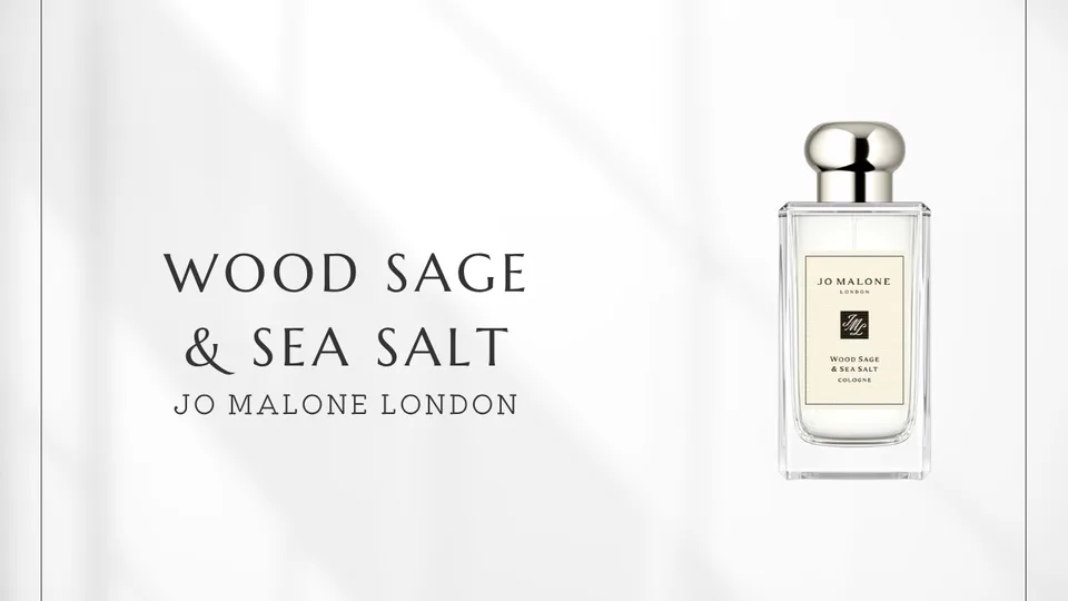 Jo Malone London / Wood Sage & Sea Salt