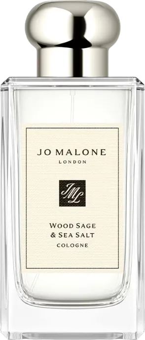 Jo Malone London / Wood Sage & Sea Salt ボトル