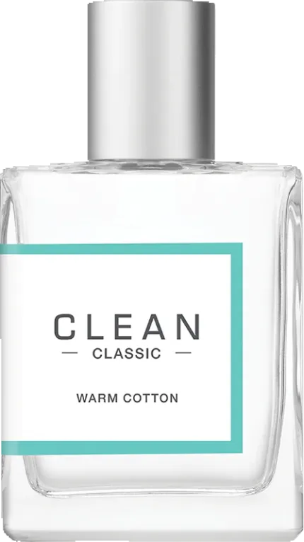 Clean / Warm Cotton ボトル