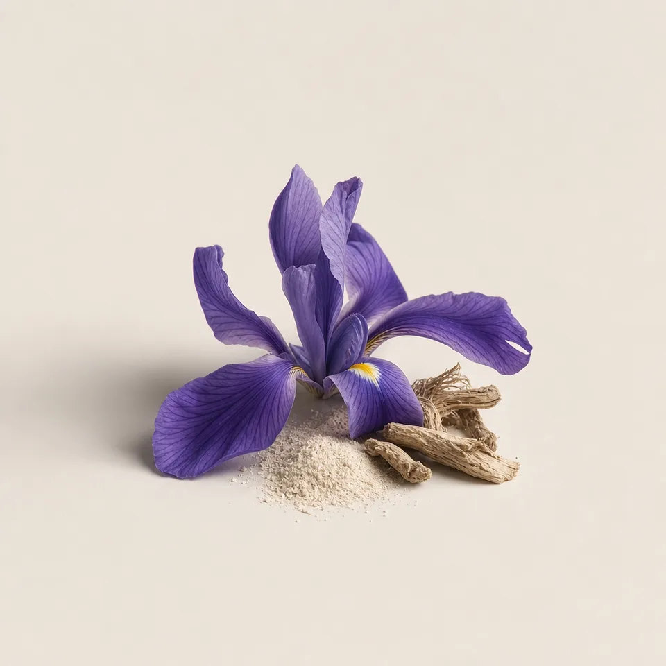 Blue Iris