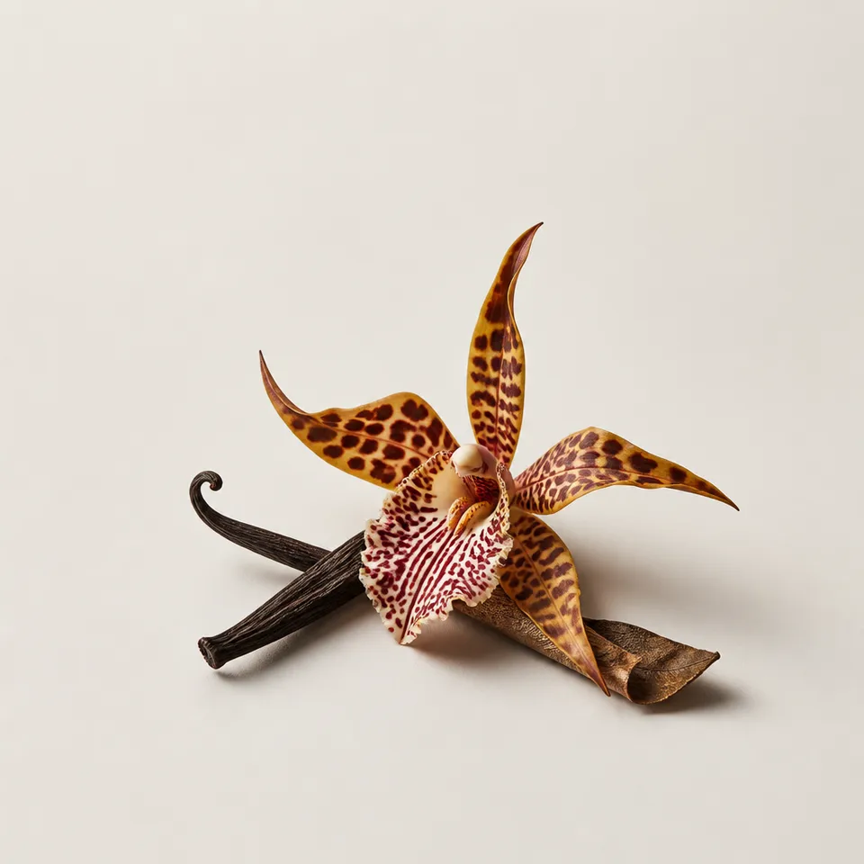 Tiger Orchid
