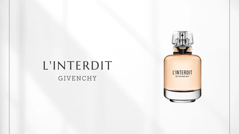 Givenchy / L'Interdit