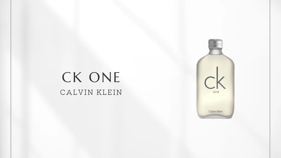 Calvin Klein / CK One