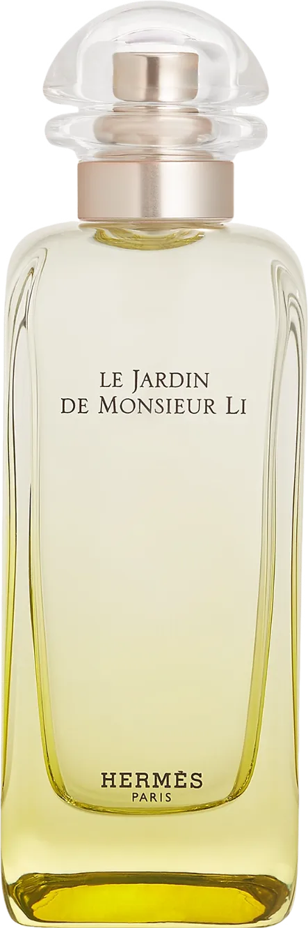 Hermes / Le Jardin de Monsieur Li ボトル