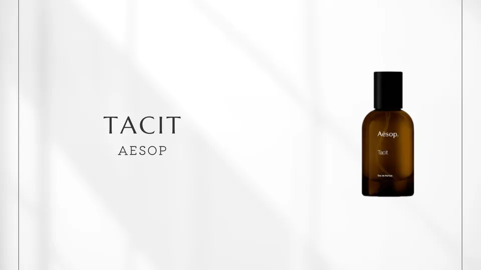 Aesop / Tacit
