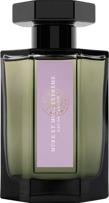 L'Artisan Parfumeur / Mûre et Musc Extrême ボトル