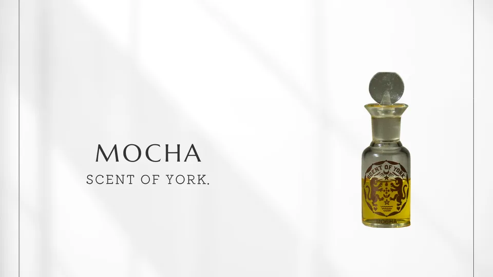 Scent of York / Mocha