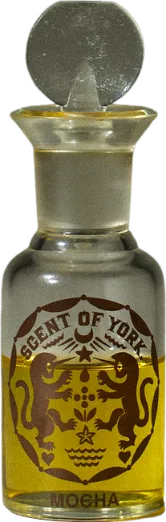 Scent of York / Mocha ボトル