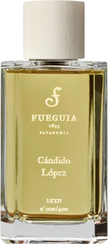 Fueguia 1833 / Cándido López ボトル