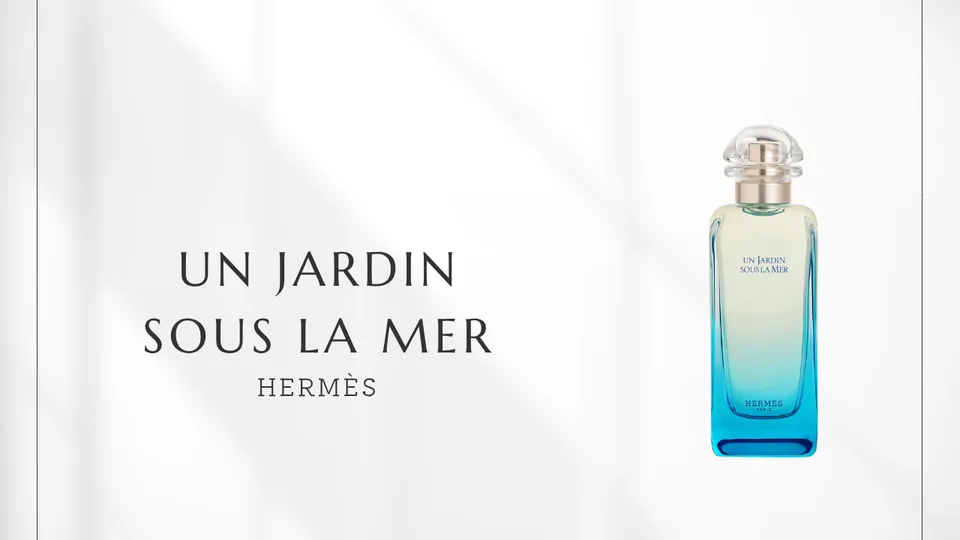 Hermès / Un Jardin sous la Mer