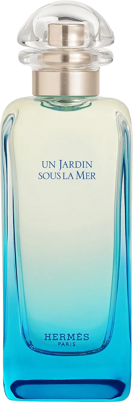 Hermès / Un Jardin sous la Mer ボトル