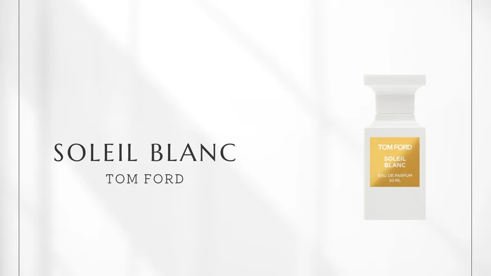 Tom Ford / Soleil Blanc
