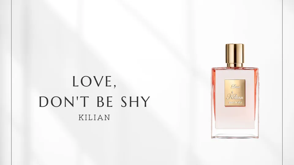 Kilian Paris / Love, Don't Be Shy