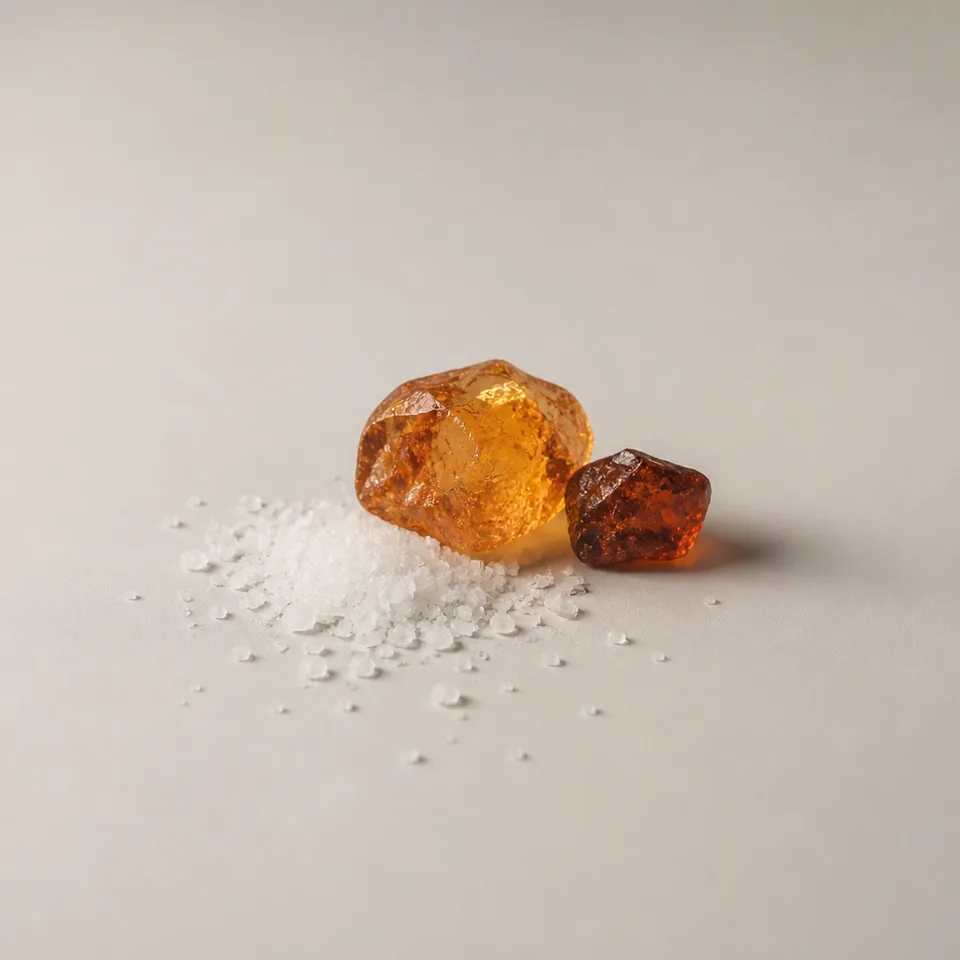 Salted Amber