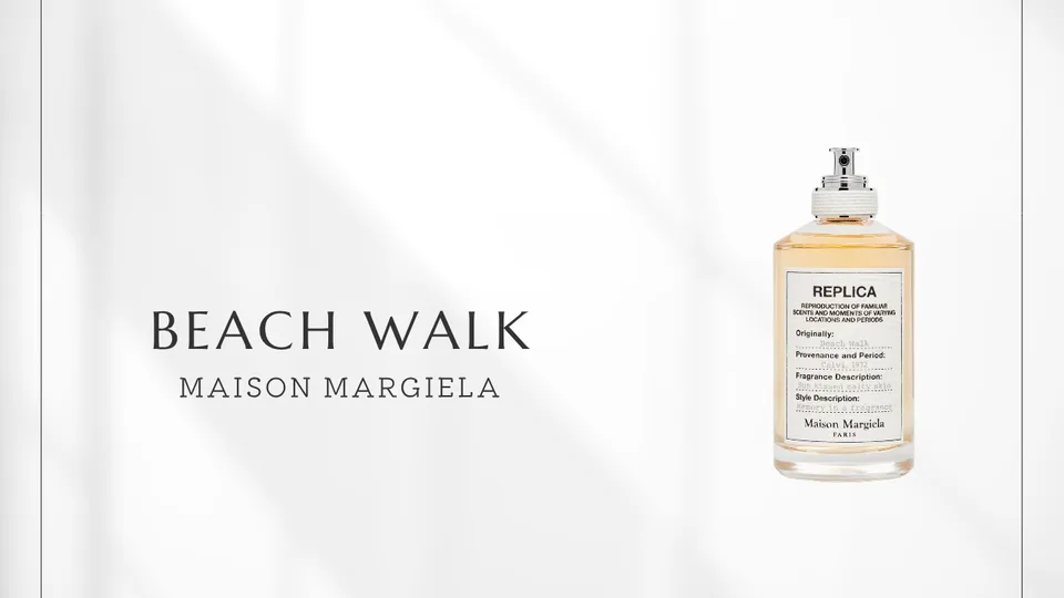 Maison Margiela / Beach Walk