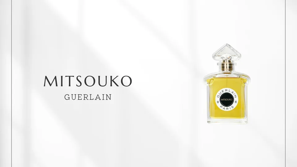 Guerlain / Mitsouko