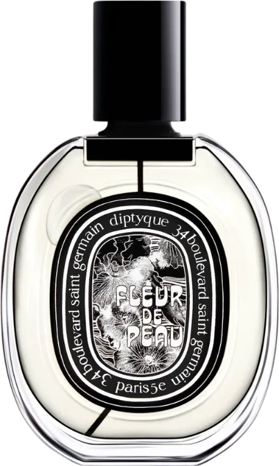 Diptyque / Fleur de Peau ボトル