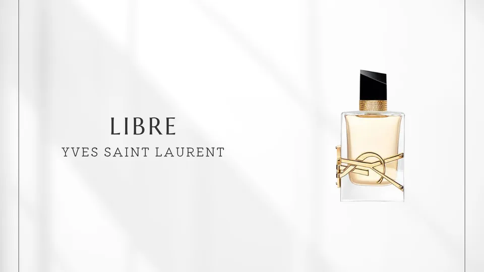 Yves Saint Laurent / Libre