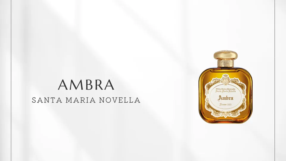 Santa Maria Novella / Ambra