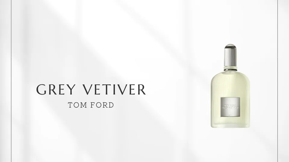 Tom Ford / Grey Vetiver
