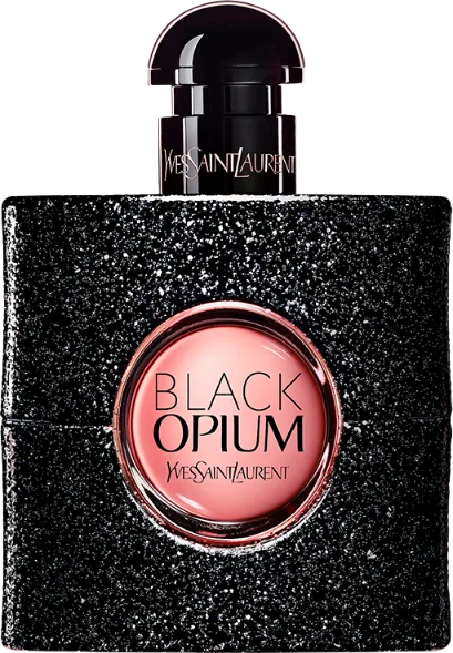 Yves Saint Laurent / Black Opium ボトル