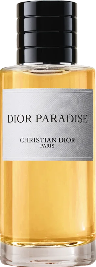 Dior / Dior Paradise ボトル