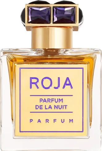 ROJA / Parfum De La Nuit ボトル
