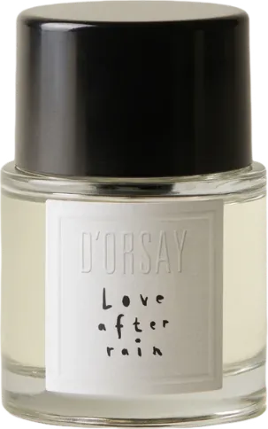 D'Orsay / Love After Rain K.M. ボトル