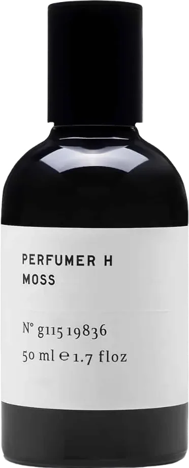Perfumer H / Moss ボトル