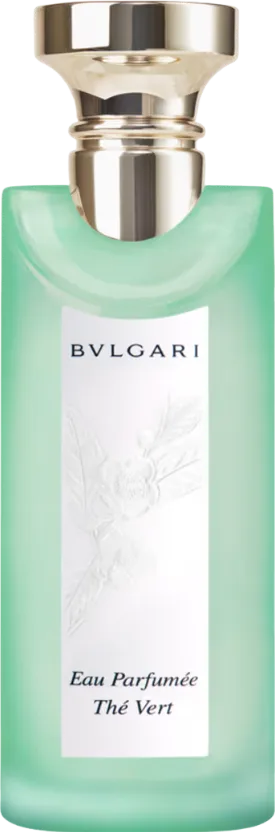 Bvlgari / Eau Parfumée Thé Vert ボトル