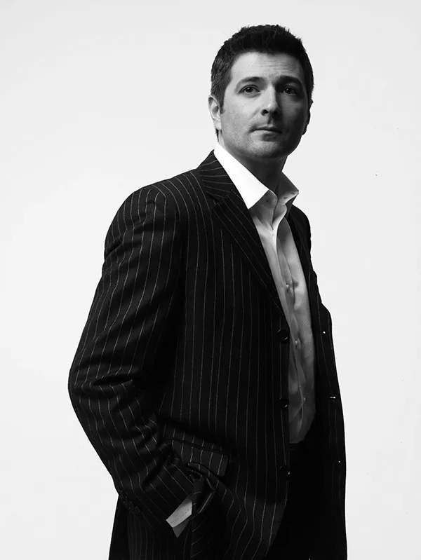 Laurent Le Guernec portrait