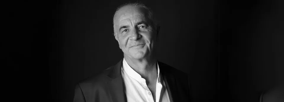 Michel Girard portrait