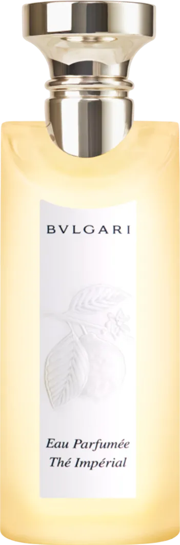 Bvlgari / Eau Parfumée Thé Impérial ボトル
